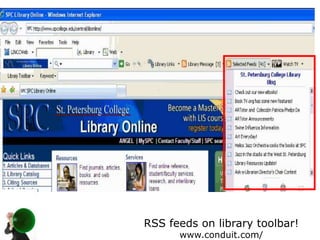 Discover - e: Tips and Tricks for Connecting Users to Library-provided  Electronic Resources | PPT