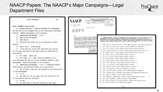 Problems with naacp image