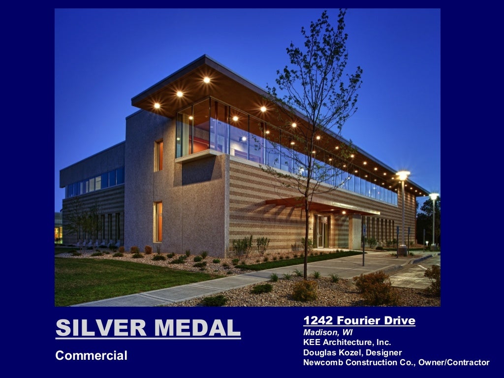 Association of Licensed Architects 2014 Design Awards