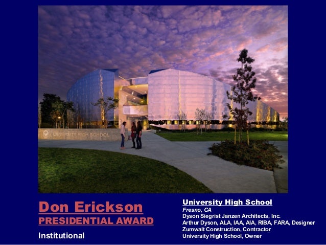 university high school fresno