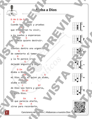 Alaba a Dios_letra y acordes de guitarra.pdf