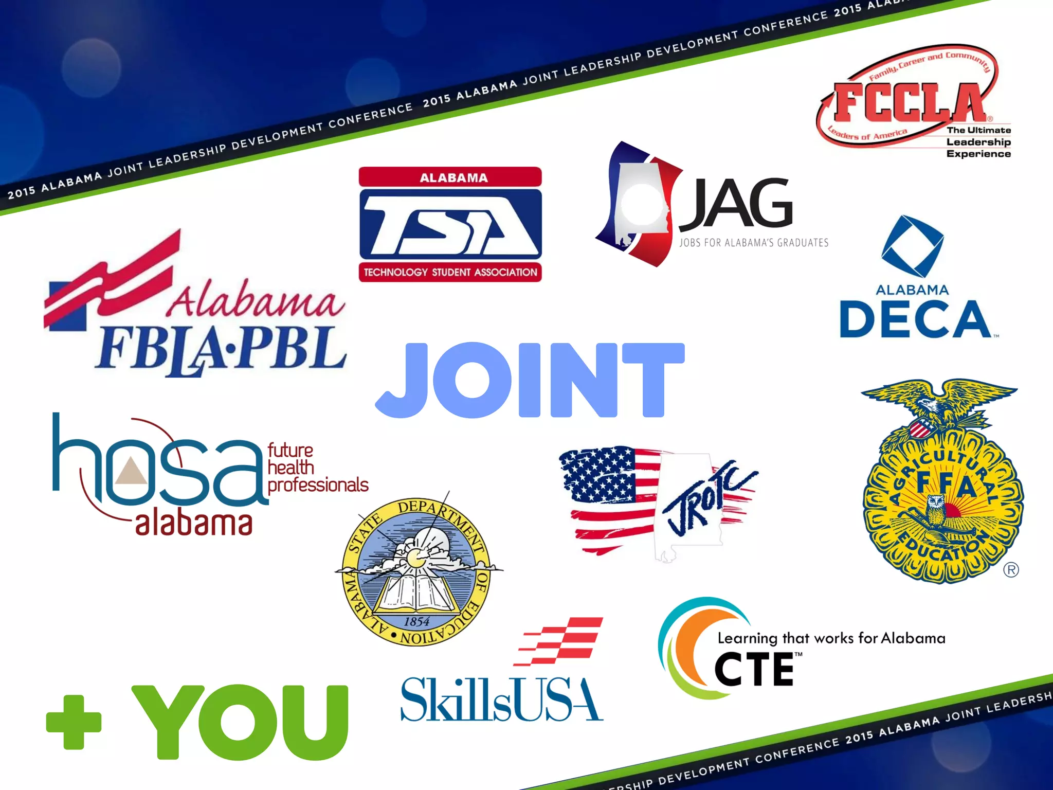 IMAGINE! Alabama Joint Leadership Development Conference Preview