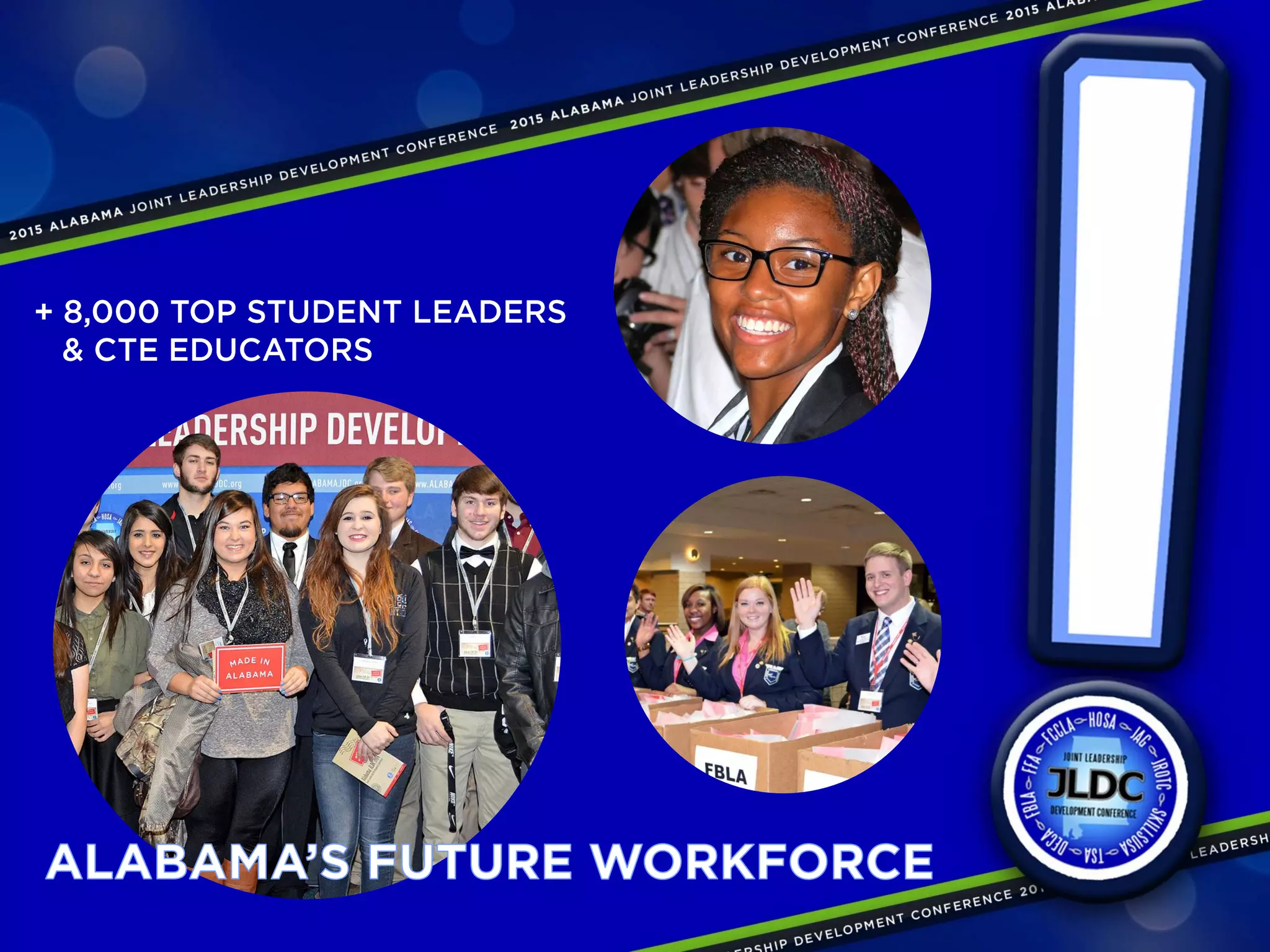 IMAGINE! Alabama Joint Leadership Development Conference Preview