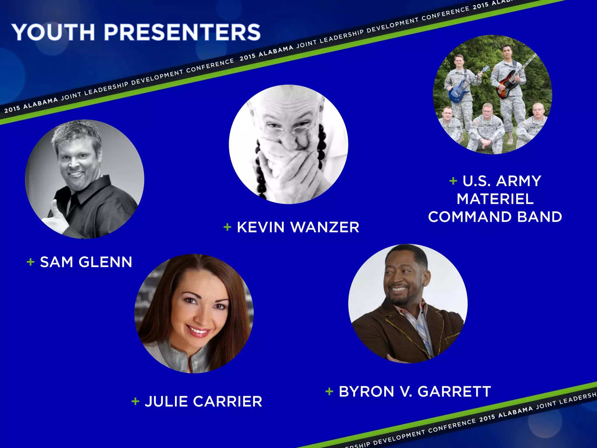 IMAGINE! Alabama Joint Leadership Development Conference Preview