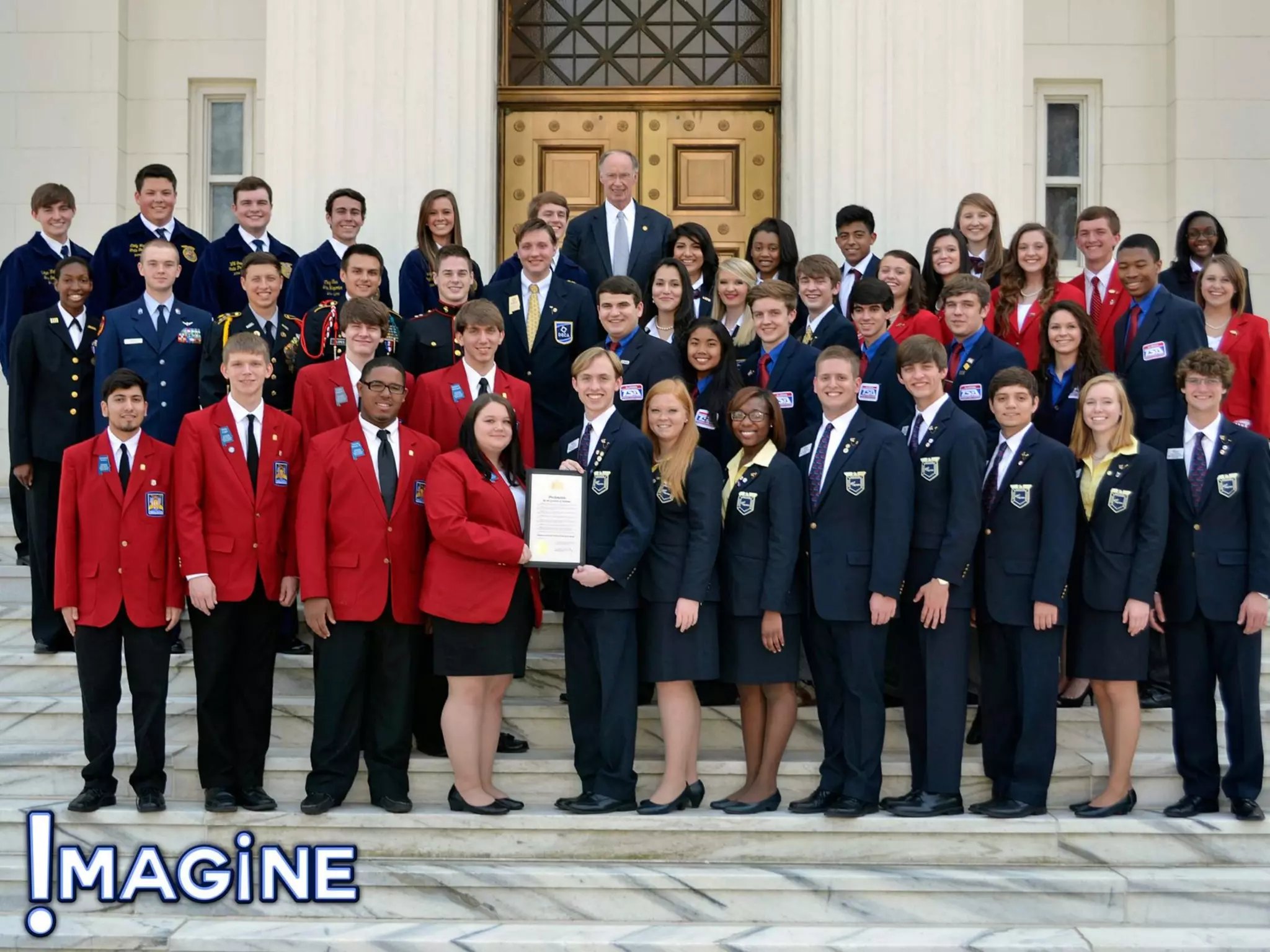 IMAGINE! Alabama Joint Leadership Development Conference Preview