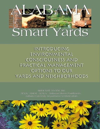 Alabama Smart Yards