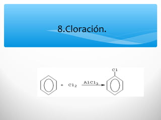8.Cloración.
 