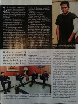 Hora de meterlo preso