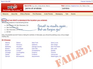 Great!  no  results  again...
But  we  forgive  you!
 