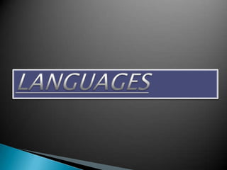 LANGUAGES