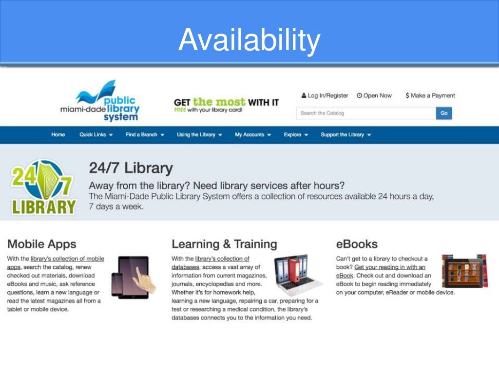 How To Deliver Great Library Customer Service