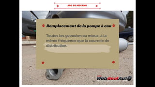 A  la découverte de la pompe a eau