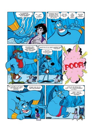 Aladdin | PDF