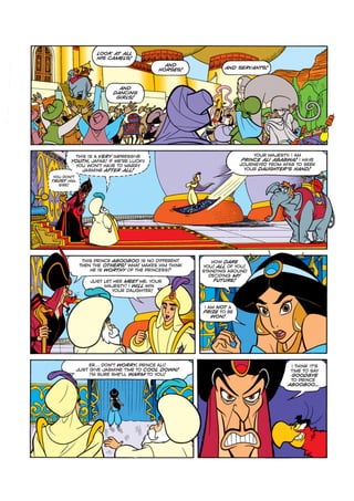 Aladdin | PDF
