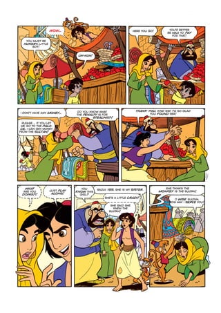 Aladdin | PDF