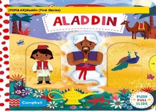 [POPULAR]Aladdin (First Stories)
 