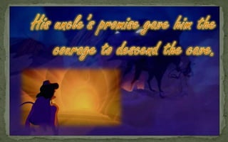 Aladdin and His Wonderful lamp