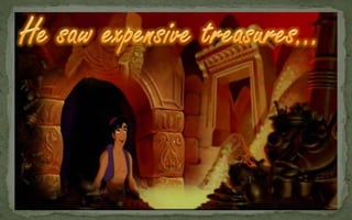 Aladdin and His Wonderful lamp