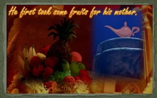 Aladdin and His Wonderful lamp