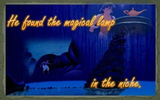 Aladdin and His Wonderful lamp