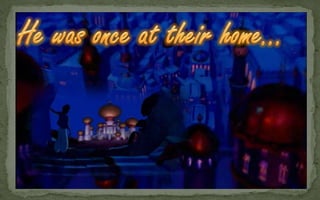 Aladdin and His Wonderful lamp