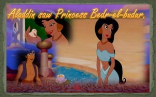 Aladdin and His Wonderful lamp