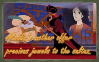 Aladdin and His Wonderful lamp