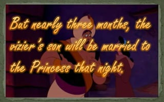 Aladdin and His Wonderful lamp