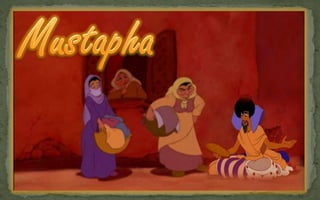 Aladdin and His Wonderful lamp