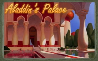 Aladdin and His Wonderful lamp