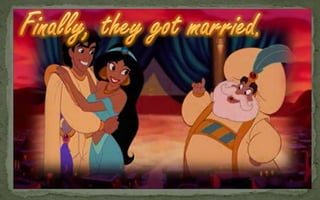 Aladdin and His Wonderful lamp