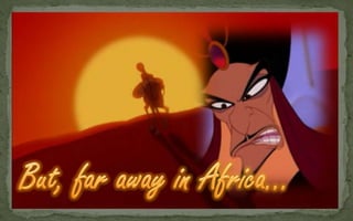 Aladdin and His Wonderful lamp