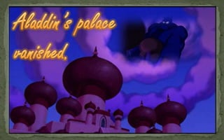 Aladdin and His Wonderful lamp