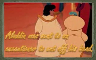 Aladdin and His Wonderful lamp