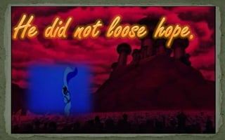 Aladdin and His Wonderful lamp