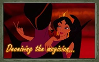 Aladdin and His Wonderful lamp