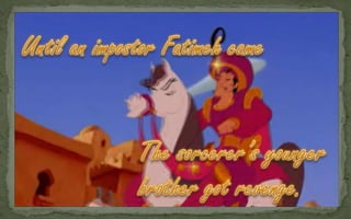 Aladdin and His Wonderful lamp