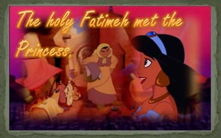 Aladdin and His Wonderful lamp