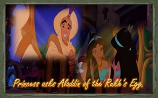 Aladdin and His Wonderful lamp