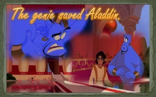 Aladdin and His Wonderful lamp