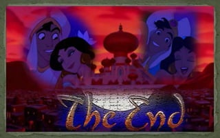 Aladdin and His Wonderful lamp