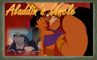 Aladdin and His Wonderful lamp