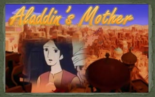 Aladdin and His Wonderful lamp