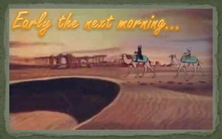 Aladdin and His Wonderful lamp