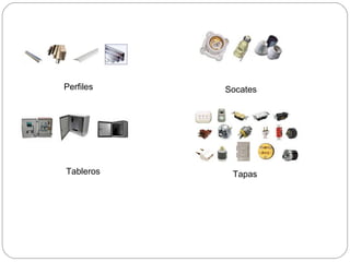 Perfiles Socates Tableros Tapas 