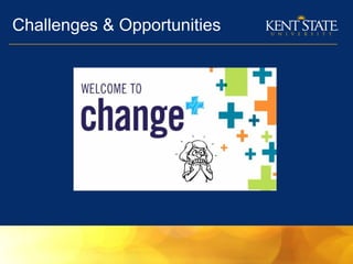 Challenges & Opportunities
 