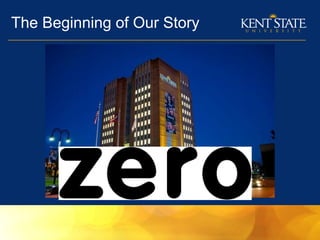 The Beginning of Our Story
 