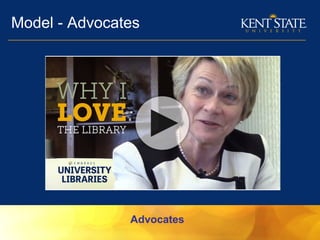 Model - Advocates
Advocates
 