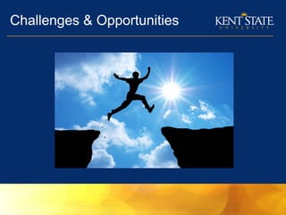 Challenges & Opportunities
 