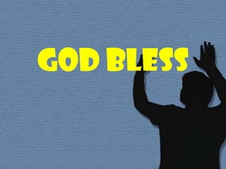 God Bless